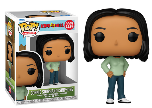 Preventa Connie Souphanousinphone #2274 - King of The Hill Funko Pop!