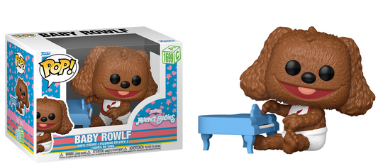 Preventa Baby Rowlf #1699 - Muppet Babies Funko Pop!