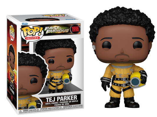 Preventa Tej Parker #1996 - Fast and Furious Funko Pop!