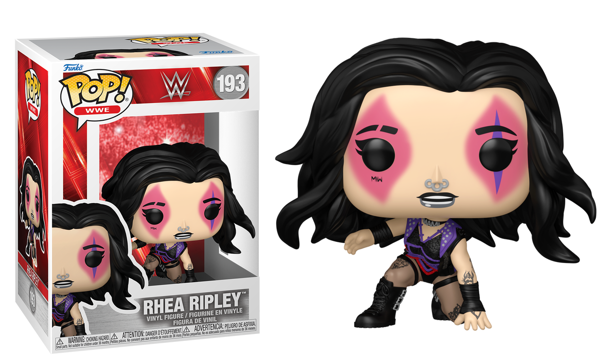 Preventa Rhea Ripley #193 - WWE Funko Pop!