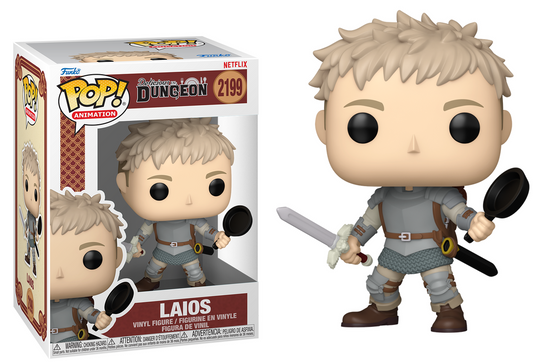 Preventa Laios #2199 - Delicious in Dungeon Funko Pop!