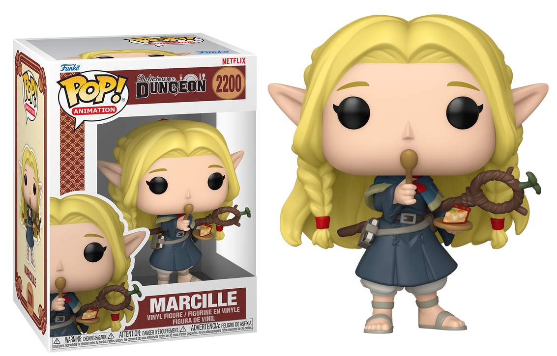 Preventa Marcille #2200 - Delicious in Dungeon Funko Pop!