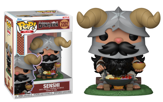 Preventa Senshi #2202 - Delicious in Dungeon Funko Pop!