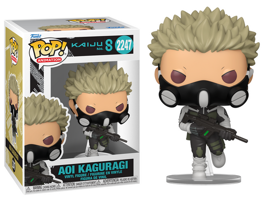 Preventa Aoi Kaguragi #2247 - Kaiju No.8 Funko Pop!