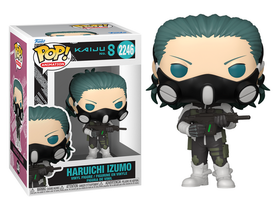 Preventa Haruichi Izumo #2246 - Kaiju No.8 Funko Pop!