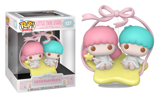 Preventa Little Twin Stars #137 - Sanrio Hello Kitty and Friends Funko Pop!