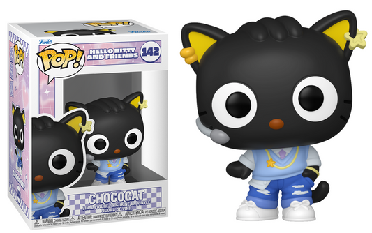 Preventa Chococat #142 - Sanrio Hello Kitty and Friends Funko Pop!