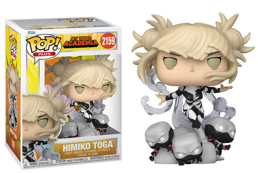 Preventa Himiko Toga Plus #2159 - My Hero Academia Funko Pop!