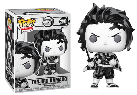 Preventa Tanjiro Kamado #2190 - Demon Slayer Funko Pop!