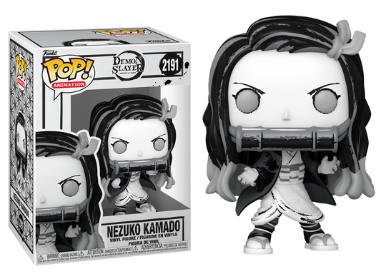 Preventa Nezuko Kamado #2191 - Demon Slayer Funko Pop!