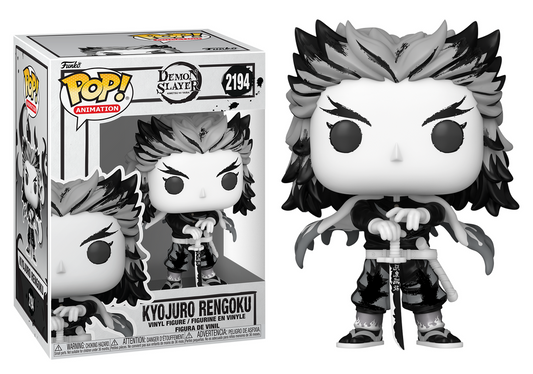 Preventa Kyojuro Rengoku #2194 - Demon Slayer Funko Pop!