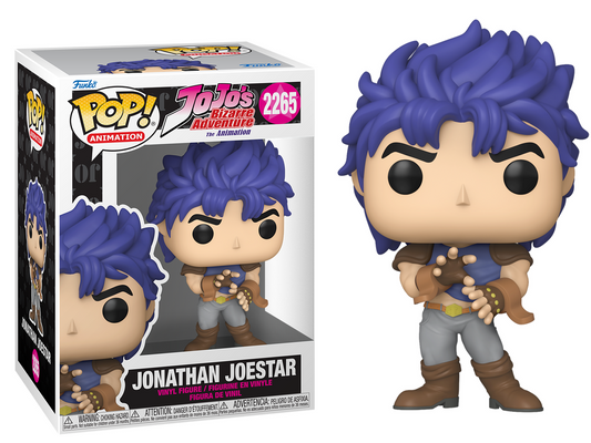 Preventa Jonathan Joestar #2265 - Jojo's Bizarre Adventure Funko Pop!
