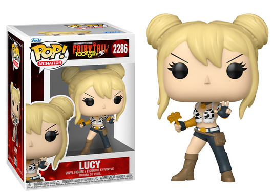 Preventa Lucy #2286 - Fairy Tail 100 Years Quest Funko Pop!