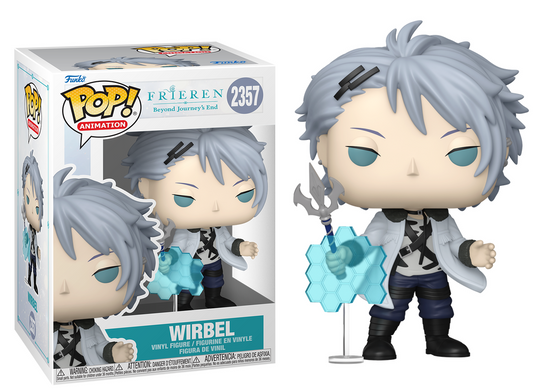 Preventa Wirbel #2357 - Frieren Beyond Journey's End Funko Pop!