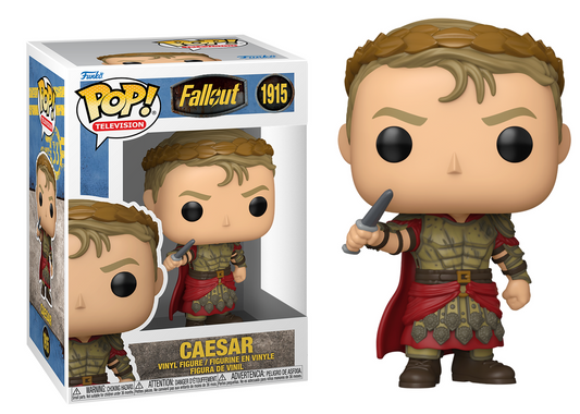 Preventa Caesar #1915 - Fallout TV Series Funko Pop!