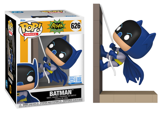 Preventa Batman #626 - DC's Batman Classic TV Series Funko Pop!