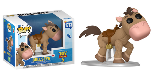 Preventa Bullseye #1713 - Disney Pixar Toy Story 5 Funko Pop!