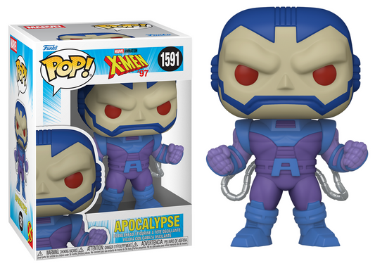 Preventa Apocalypse #1591 - Marvel's X-Men' 97 Funko Pop!