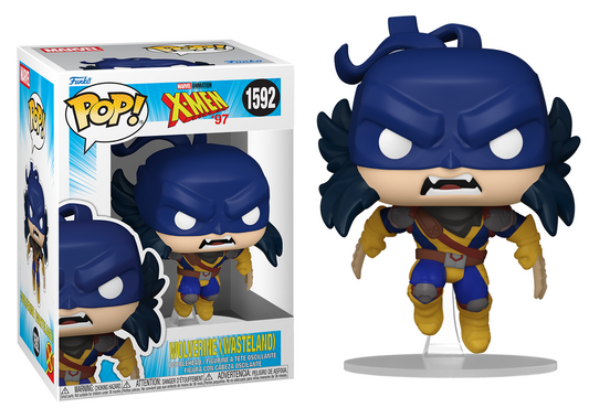 Preventa Wolverine Wasteland #1592 - Marvel's X-Men '97 Funko Pop!