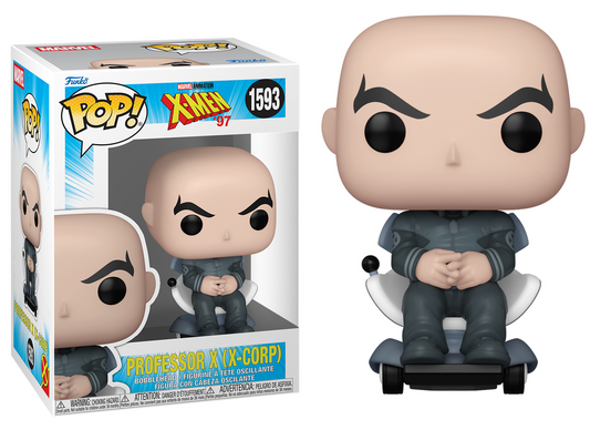 Preventa Professor X (X-Corp) #1593 - Marvel's X-Men" 97 Funko Pop!