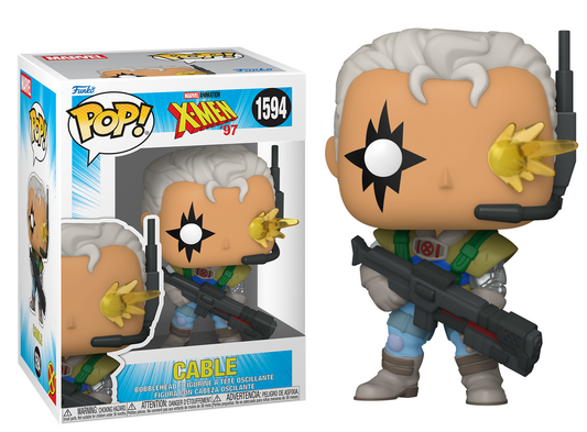 Preventa Cable #1594 - Marvel's X-Men' 97 Funko Pop!