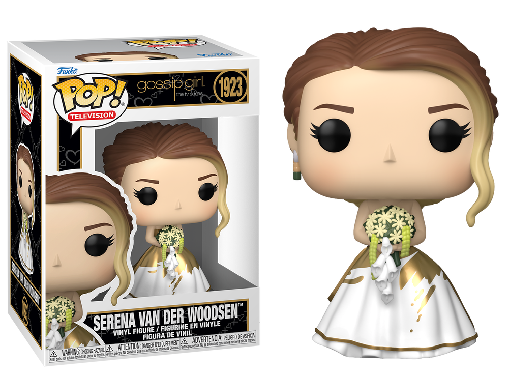Preventa Serena van Der Woodsen #1923 - Gossip Girl Funko Pop!