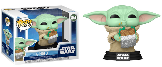 Preventa Grogu #841 - Star Wars The Mandalorian and Grogu Funko Pop!
