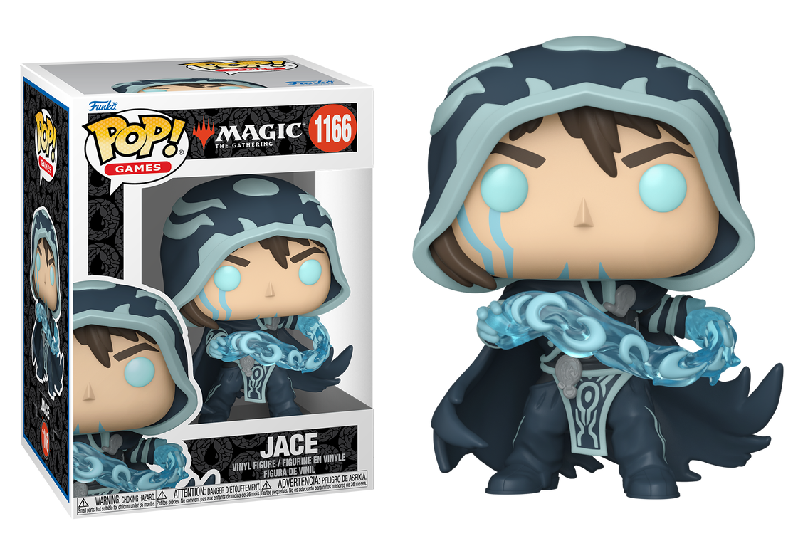 Preventa Jace #1166 - Magic The Gathering Funko Pop!