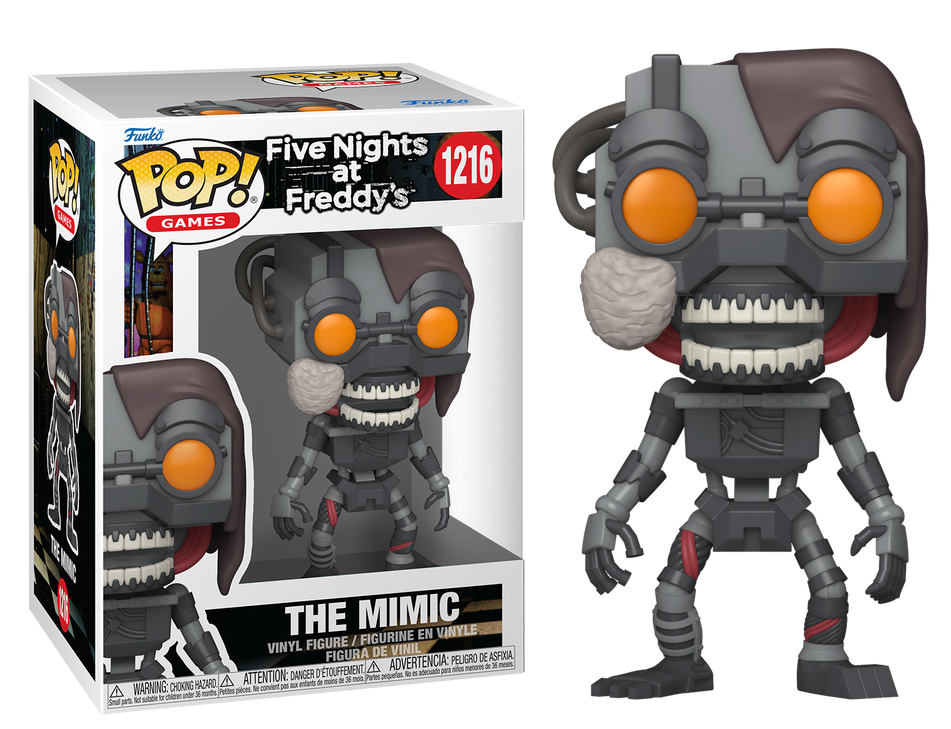 Preventa The Mimic #1216 - Five Nights At Freddy's (FNAF) Funko Pop!