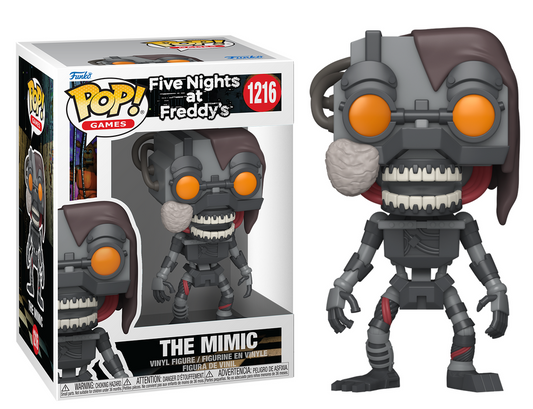 Preventa The Mimic #1216 - Five Nights At Freddy's (FNAF) Funko Pop!