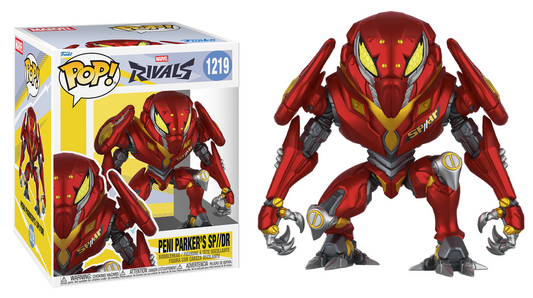 Preventa Peni Parker #1219 - Marvel Rivals Funko Pop!