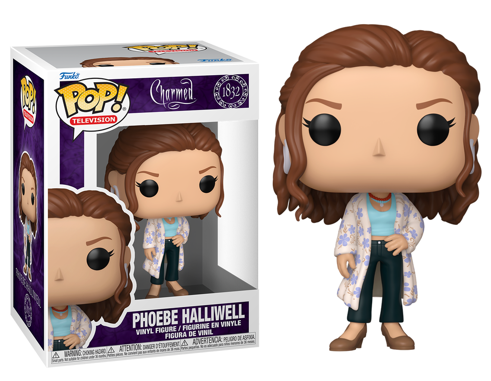 Preventa Phoebe Halliwell #1832 - Charmed Funko Pop!