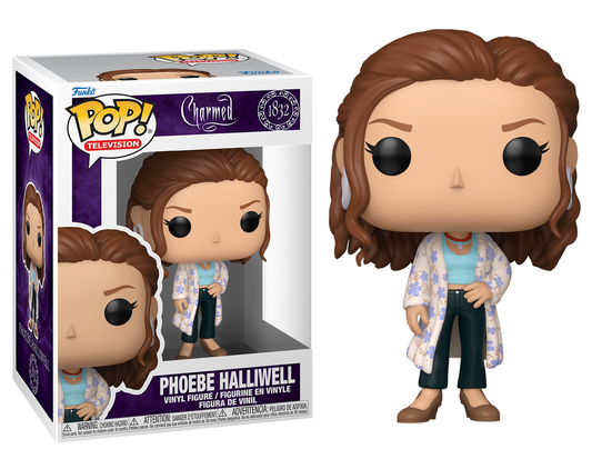 Preventa Phoebe Halliwell #1832 - Charmed Funko Pop!