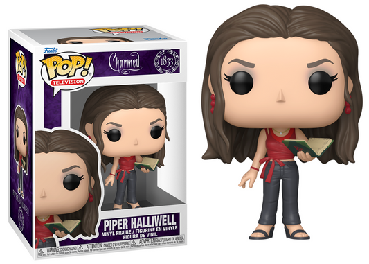 Preventa Piper Halliwell #1833 - Charmed Funko Pop!