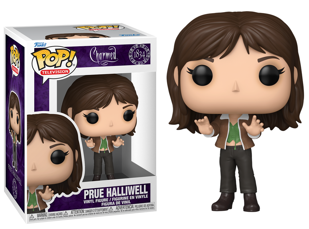 Preventa Prue Halliwell #1834 - Charmed Funko Pop!