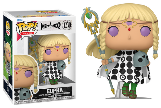 Preventa Eupha #1230 - Metaphor ReFantazio Funko Pop!