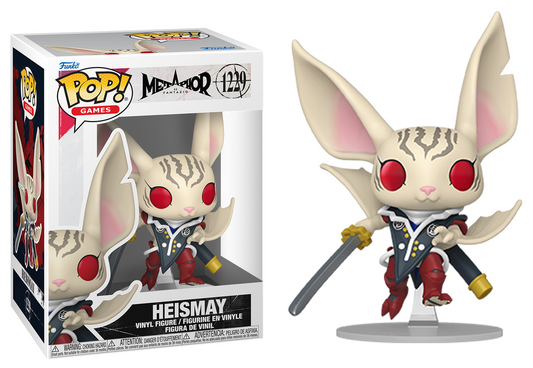 Preventa Heismay #1229 - Metaphor ReFantazio Funko Pop!