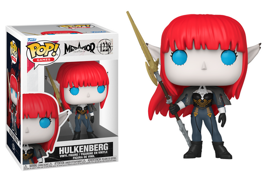 Preventa Hulkenberg #1228 - Metaphor ReFantazio Funko Pop!