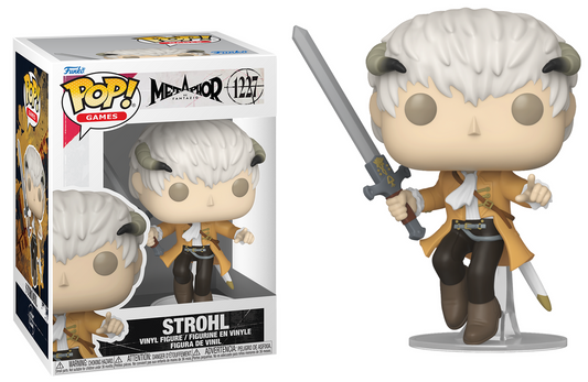 Preventa Strohl #1227 - Metaphor ReFantazio Funko Pop!