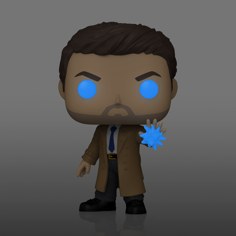 Preventa Rápida Castiel GITD #1840 - Supernatural Funko Pop!