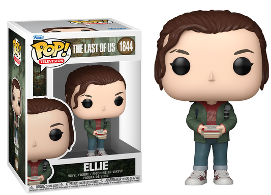Ellie #1844 - HBO's The Last of Us Funko Pop!