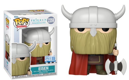 Preventa Eisen Specialty Series #2359 - Frieren Beyond Journey's End Funko Pop!