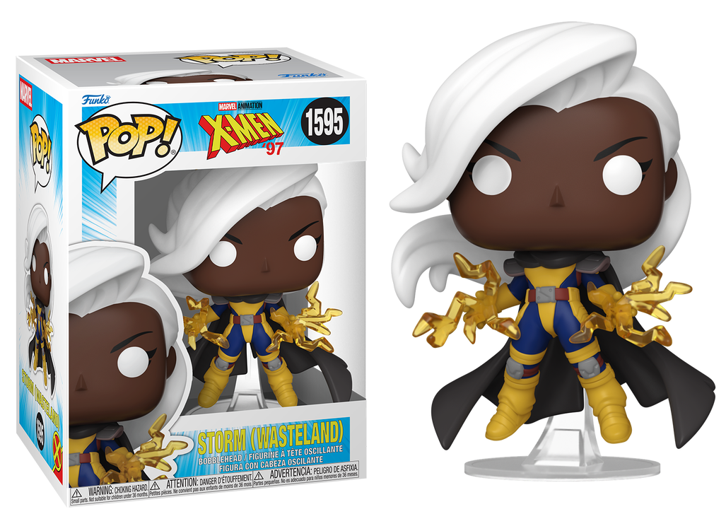 Preventa Storm Wasteland #1595 - Marvel's X-Men' 97 Funko Pop!