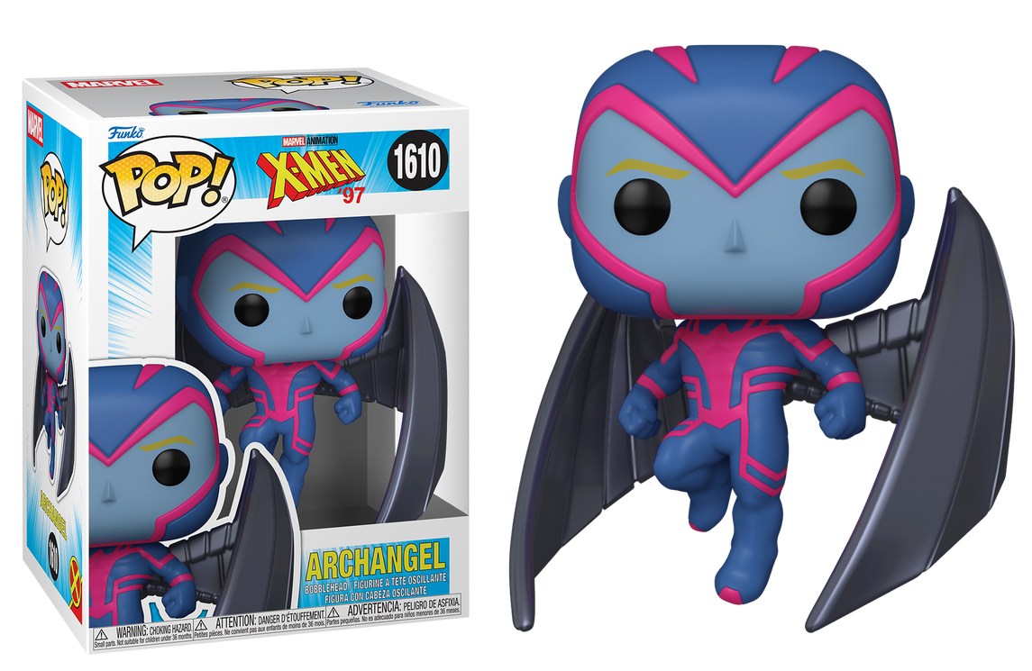 Preventa Archangel #1610 - Marvel's X-Men 97 Funko Pop!