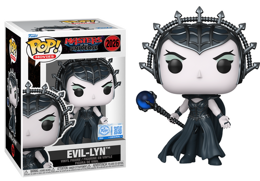Preventa Evil-Lyn #2026 - Masters of The Universe Movie Funko Pop! (Copia)
