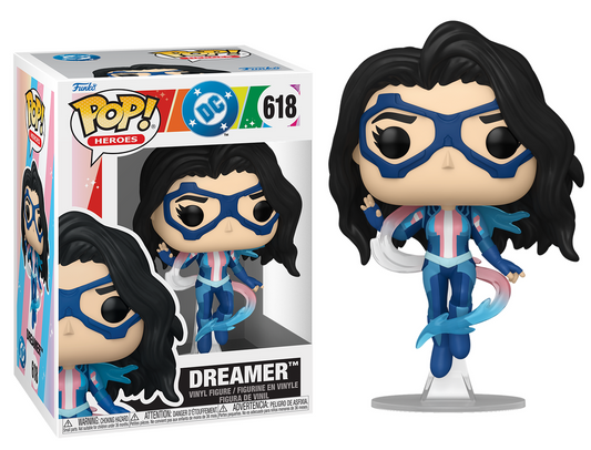 Preventa Dreamer #618 - DC Universe Pride Funko Pop!