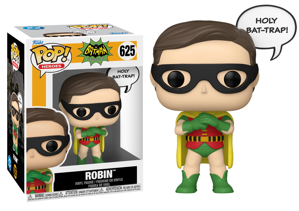 Preventa Robin #625 - Batman Classic TV Series Funko Pop!