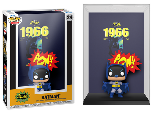 Preventa Batman Cover #24 - Batman Classic TV Series Funko Pop!