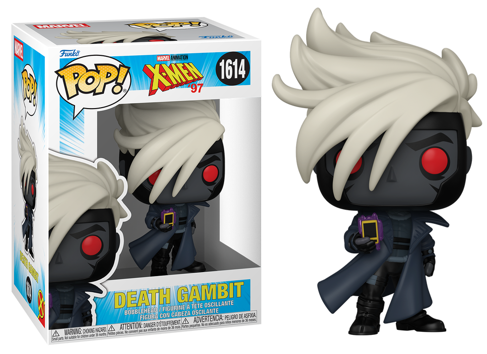 Preventa Death Gambit #1614 - Marvel's X-Men 97 Funko Pop!