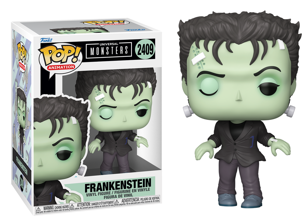 Preventa Frankenstein #2409 - Universal Monsters Funko Pop!